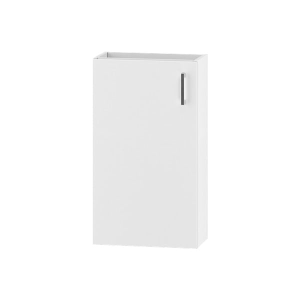 Бял нисък висящ шкаф под умивалника 40x70 cm Oia - STOLKAR