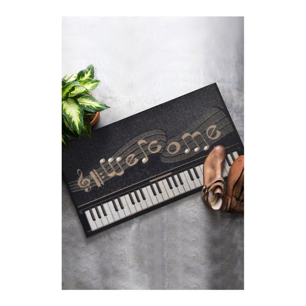 Изтривалка за врата , 60x40 cm Piyano - Unknown