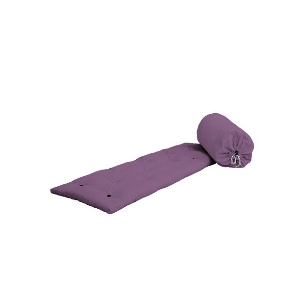 Futon/postel pro návštěvy Karup Bed In a Bag Taffy Pink-image-1