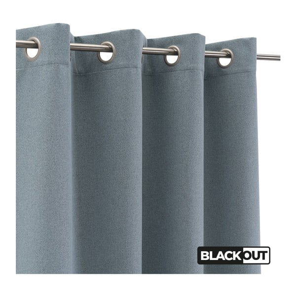 Сиво-зелено перде 135x260 cm Quality – Casa Selección-image-2