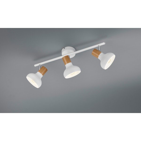 Бял прожектор ø 10 cm Latika – Reality-image-1