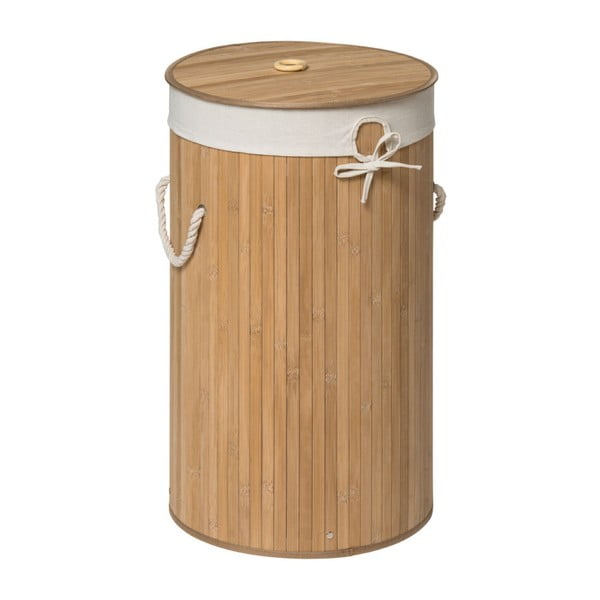 Бамбукова кошница за пране Kankyo, 58 л - Premier Housewares