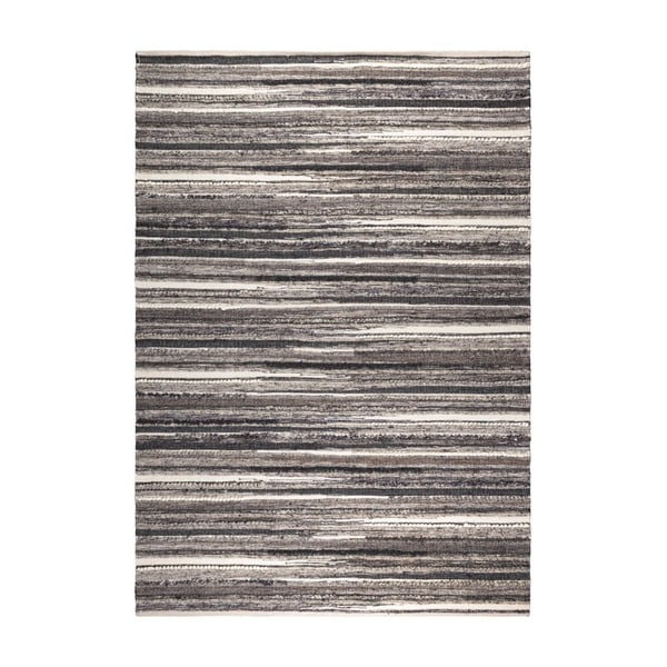Ručně vyráběný koberec Dutchbone Carve, 170 x 240 cm