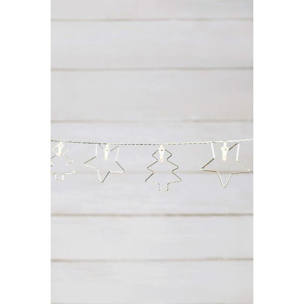 Коледна светлинна верига 135 cm Tri - Markslöjd-image-1