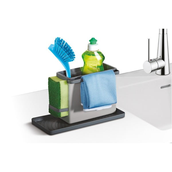 Органайзер за почистващи продукти Tidytex - Metaltex-image-4