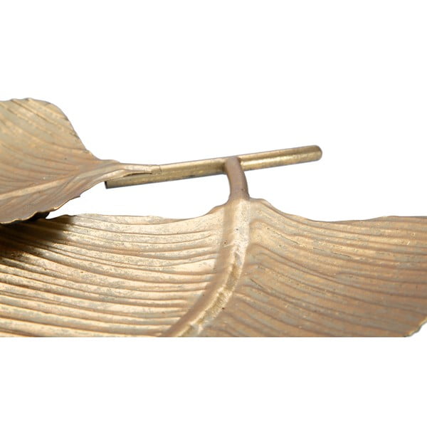 Метална декоративна табла Double Leaf - Mauro Ferretti-image-4