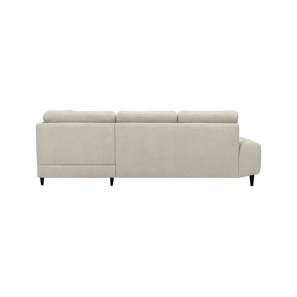 Béžová rohová rozkládací pohovka Windsor & Co Sofas, levý roh Beta-image-2