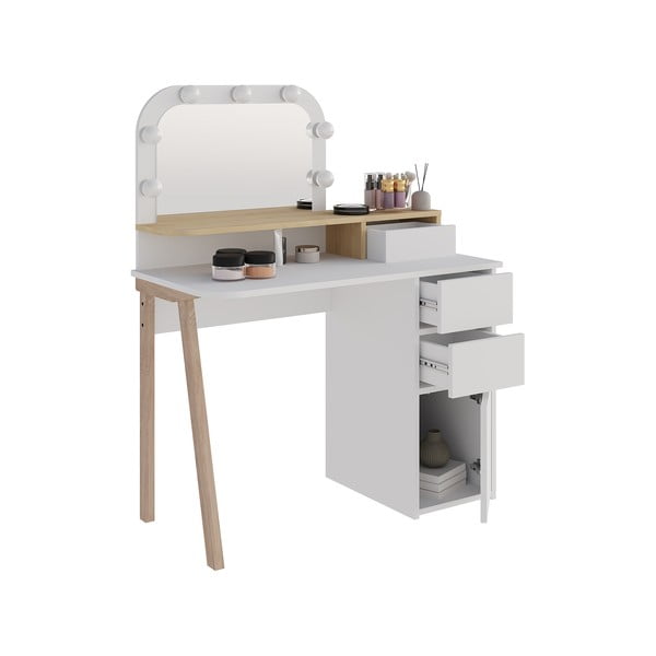 Тоалетка 52x105 cm Gloria – Marckeric-image-3