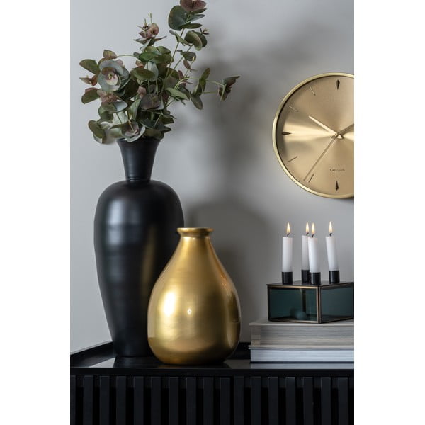 Стъклен свещник Boxed Rectangle - PT LIVING-image-1