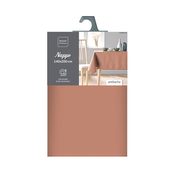 Покривка за маса 140x200 cm Essentiel – douceur d'intérieur-image-1