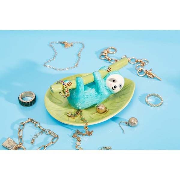 Поставка за бижута Sloth – Sass & Belle-image-1