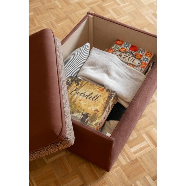 Табуретка  в тухлен цвят Wilson – Miuform-image-1