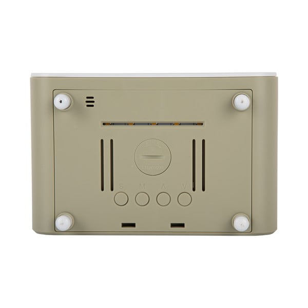 Дигитална аларма с безжично зарядно Chunky LED – Karlsson-image-4