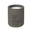 Свещ от соев восък с време на горене 24 h Fraga: Kyoto Yume – Blomus