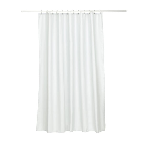 Бяла завеса за душ , 120 x 200 cm Laguna - Kela