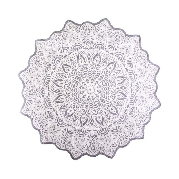 Килим Gardo, ⌀ 80 cm - Vitaus-image-1