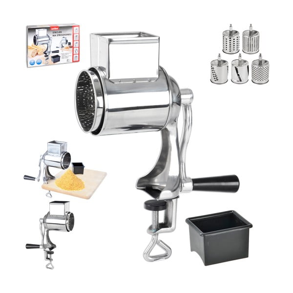 Мултифункционална мелница с приставки – Orion-image-4
