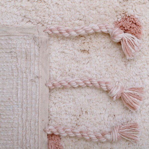 Детски памучен килим , 100 x 150 cm Birdy - Nattiot-image-3