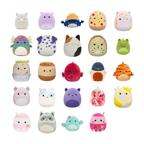 Плюшена играчка Micromallows Mystery S5 – SQUISHMALLOWS