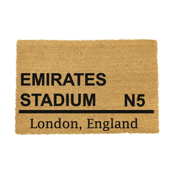 Изтривалка за стадион "Емирейтс" N5, 40 x 60 cm - Artsy Doormats