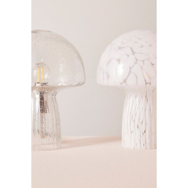 Бяла настолна лампа (височина 25,5 cm) Carysa – Yes Everyday-image-2