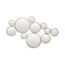 Стенно огледало 99x57,5 cm Cielo – Light & Living