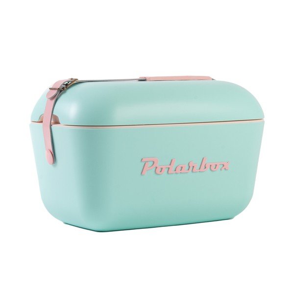 Тюркоазена хладилна чанта 20 l Pop – Polarbox