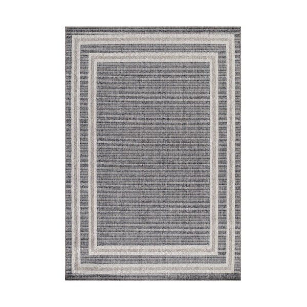 Сив външен килим 120x170 cm Aruba – Ayyildiz Carpets