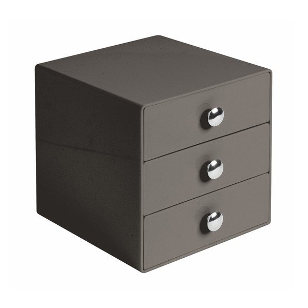 Organizér v bronzové barvě InterDesign Original