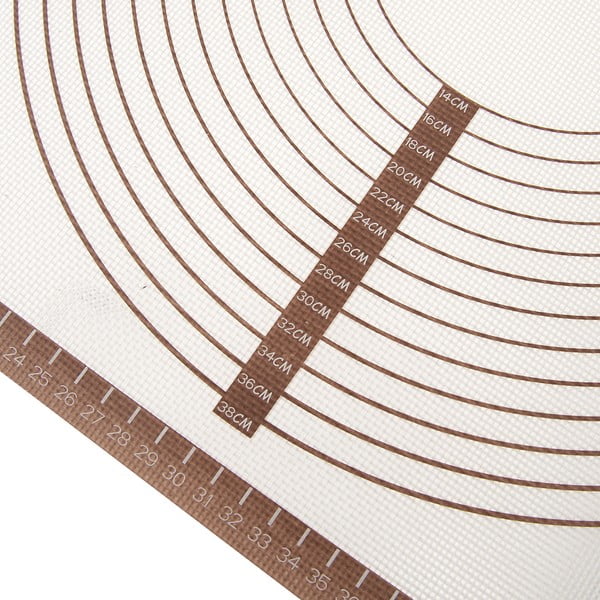 Силиконова дъска за сладкиши 45x65 cm – Orion-image-4