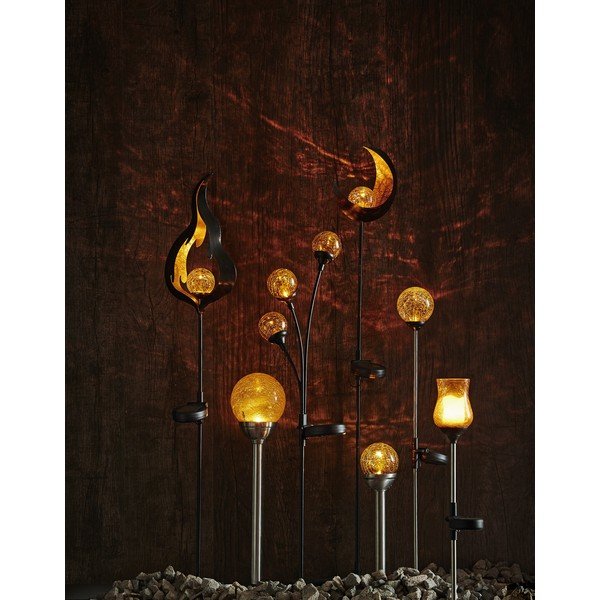 Комплект от 2 външни LED декорации Roma - Star Trading-image-1