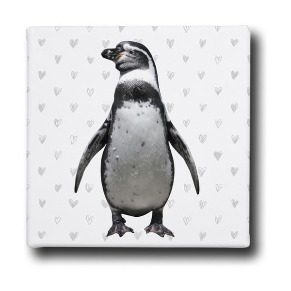 Obraz Butter Kings Love Penguins