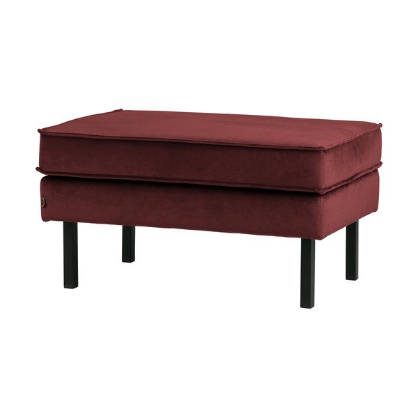 Червен отоман Rodeo - BePureHome-image-2