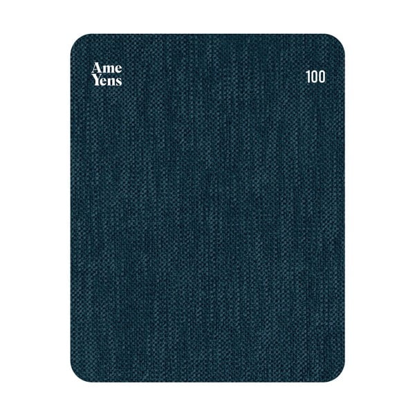 Тъмносин диван 192 cm Celerio - Ame Yens-image-4