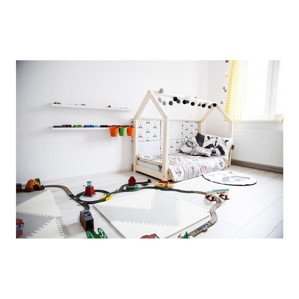 Dětská postel s bočnicemi Benlemi Tery, 80 x 160 cm-image-4