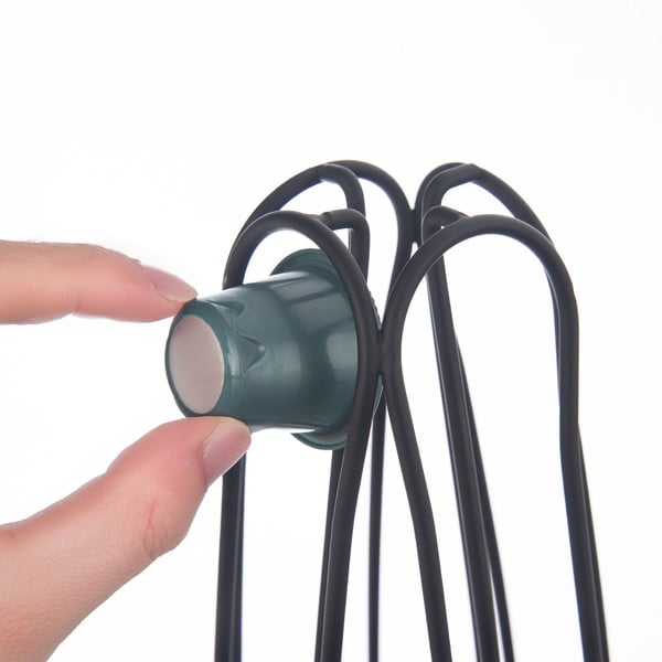 Черна поставка за капсули Radka – Orion-image-4