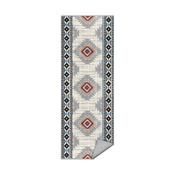 Пътека подходяща за пране 80x200 cm Ethnic Geo – Mila Home