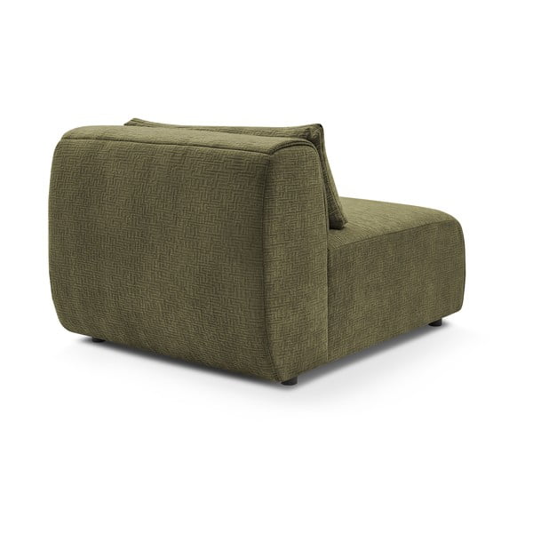 Зелен модул за диван Jeanne - Bobochic Paris-image-4