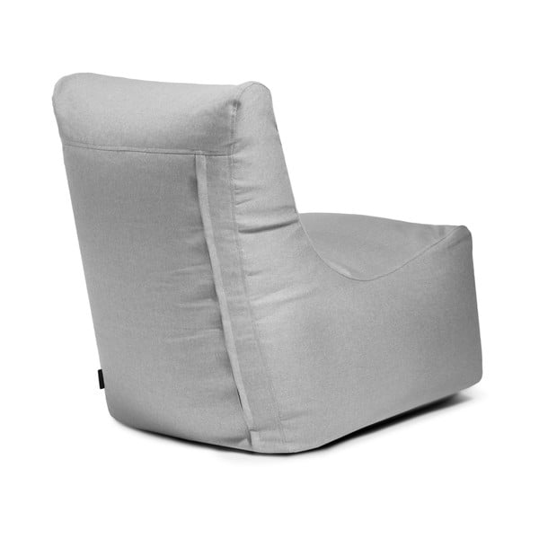 Сиво-бежов пуф Seat Lounge – SLOWDOWN-image-4