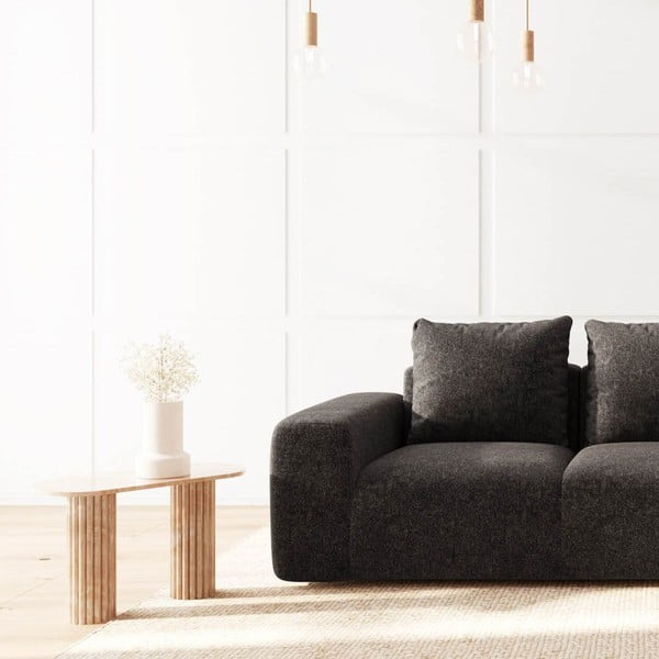 Антрацитен диван 287 cm Monce – Rodier-image-4