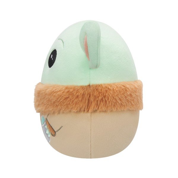 Плюшена играчка Grogu – SQUISHMALLOWS-image-3