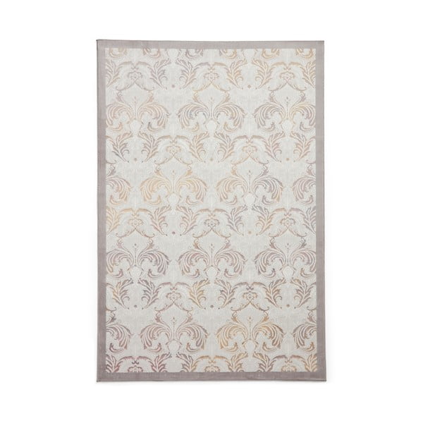 Килим в златист цвят/сиво-бежов 160x230 cm Imperial Pearl – Think Rugs