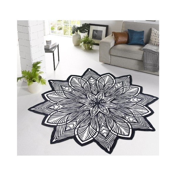 Килим Billeno, ⌀ 80 cm - Vitaus