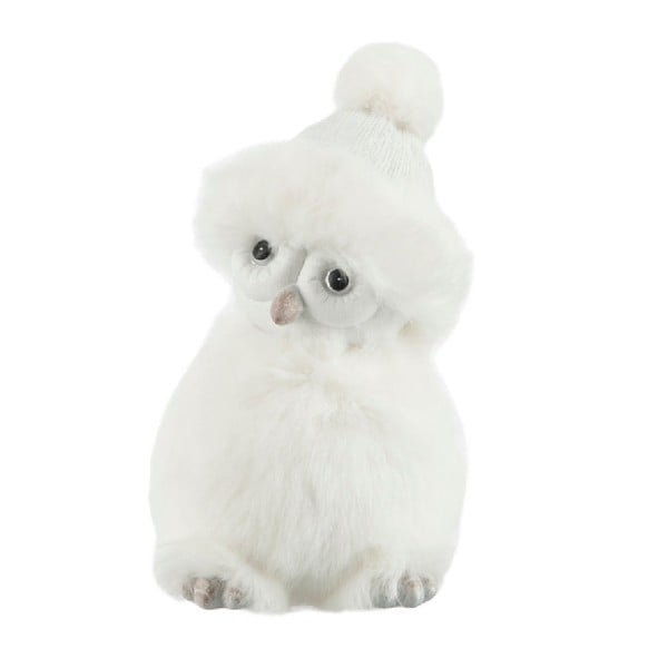 Декоративна статуетка Furry Owl - J-Line