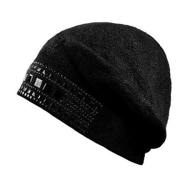 Čepice Kris Black