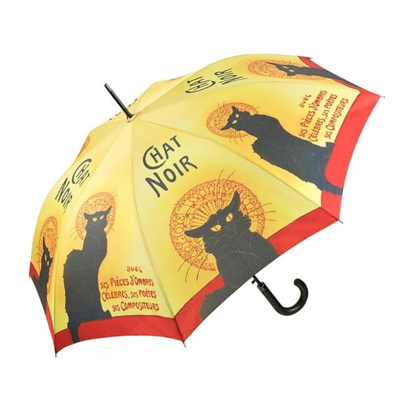 Гол чадър Chat Noir, ø 100 cm - Von Lilienfeld