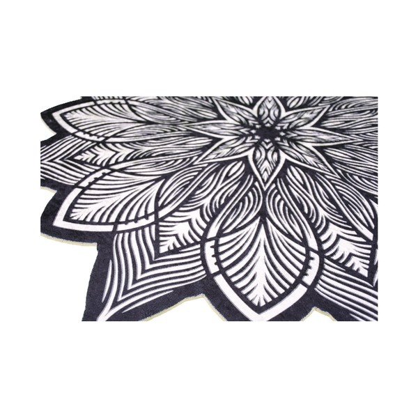 Килим Billeno, ⌀ 80 cm - Vitaus-image-2