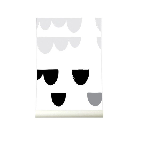 Tapeta Falling Blackwhite-image-2