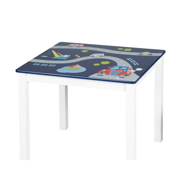 Комплект детски мебели 3 бр. Rennfahrer – Roba-image-1