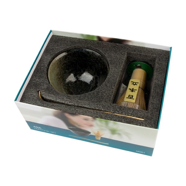 Set na přípravu čaje matcha Bredemeijer-image-2